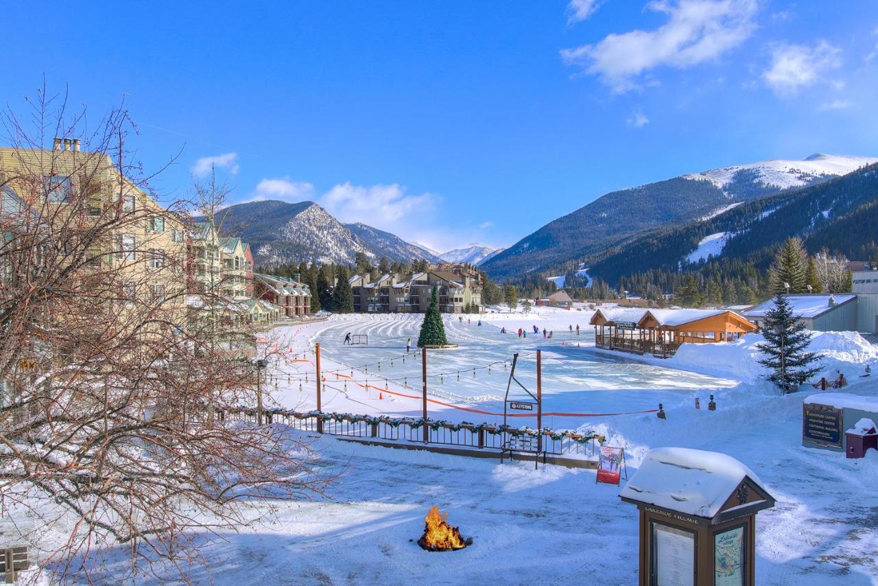 Lakeside Village By Keystone Resort Bagian luar foto